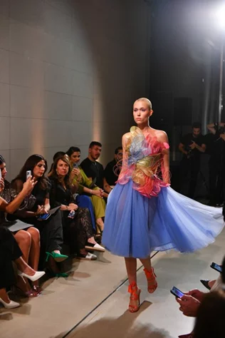 Basil Soda Couture Spring-Summer 2025 collection